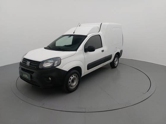 FIAT FIORINO 1.4 MPI FURGÃO ENDURANCE 8V FLEX 2P MANUAL
